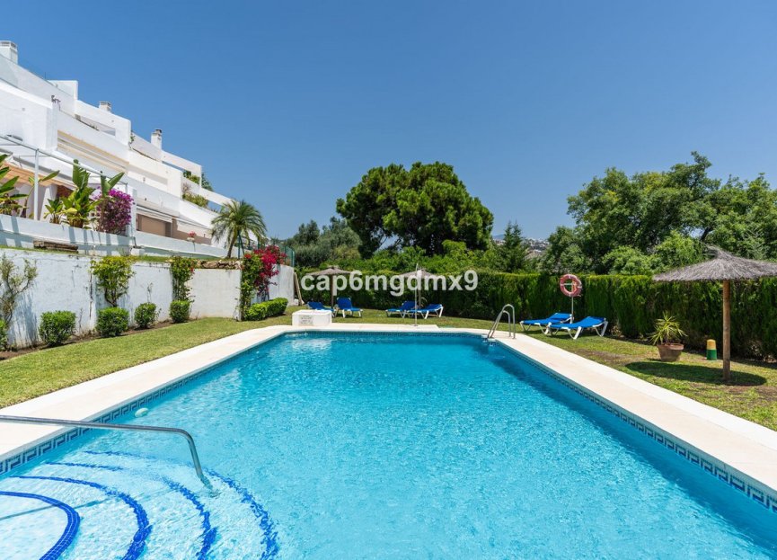 Resale - Ground floor apartment - Benahavís - La Quinta