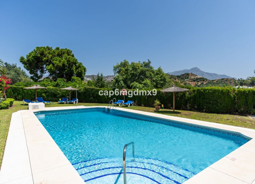 Resale - Ground floor apartment - Benahavís - La Quinta