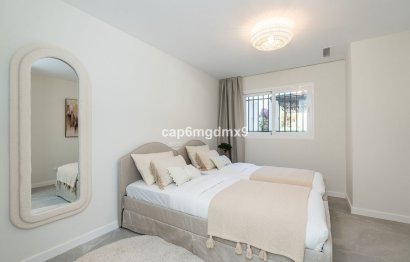 Resale - Ground floor apartment - Benahavís - La Quinta