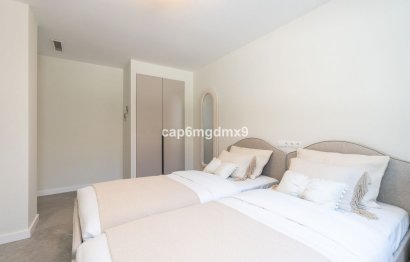 Resale - Ground floor apartment - Benahavís - La Quinta