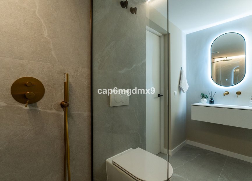 Resale - Ground floor apartment - Benahavís - La Quinta