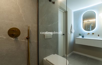 Resale - Ground floor apartment - Benahavís - La Quinta