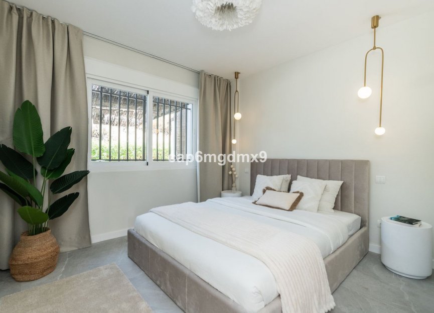 Resale - Ground floor apartment - Benahavís - La Quinta
