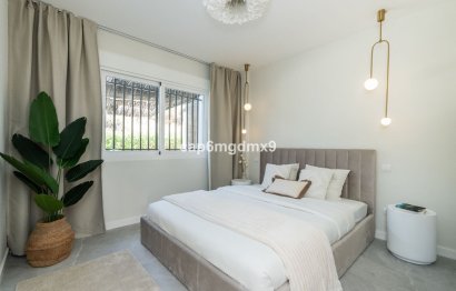Resale - Ground floor apartment - Benahavís - La Quinta