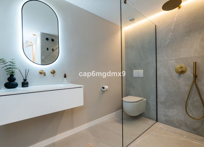 Resale - Ground floor apartment - Benahavís - La Quinta