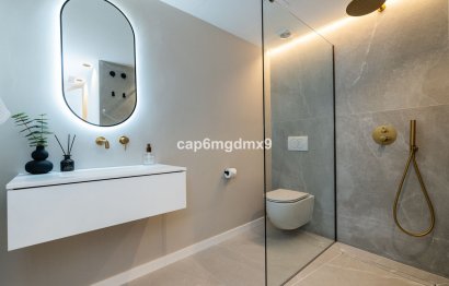 Resale - Ground floor apartment - Benahavís - La Quinta