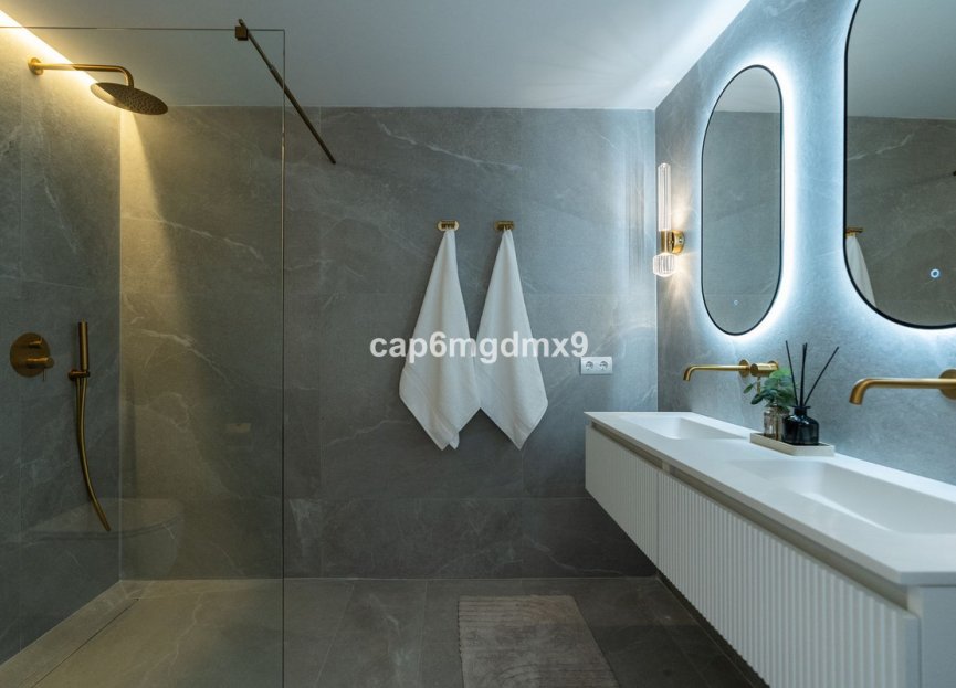 Resale - Ground floor apartment - Benahavís - La Quinta