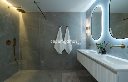 Resale - Ground floor apartment - Benahavís - La Quinta