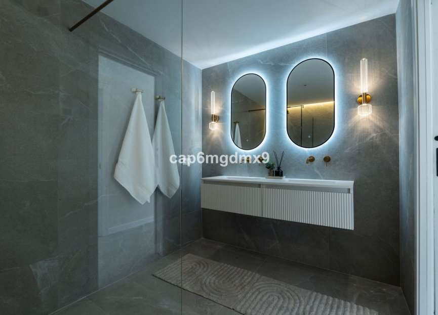 Resale - Ground floor apartment - Benahavís - La Quinta