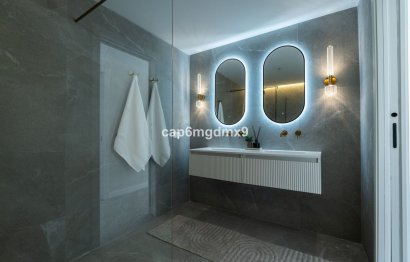 Resale - Ground floor apartment - Benahavís - La Quinta