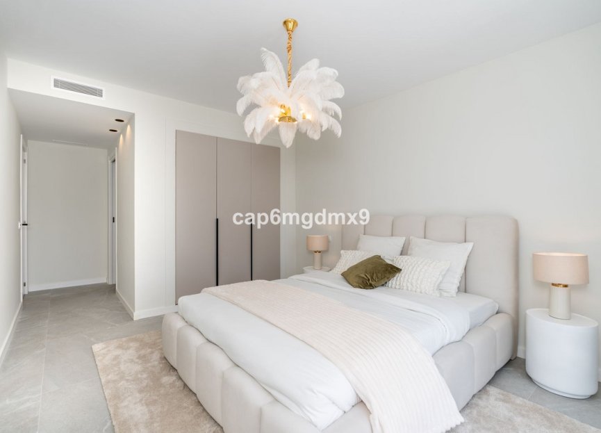 Resale - Ground floor apartment - Benahavís - La Quinta