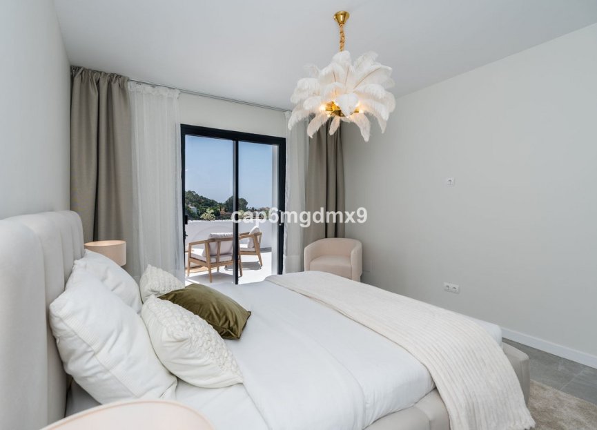 Resale - Ground floor apartment - Benahavís - La Quinta