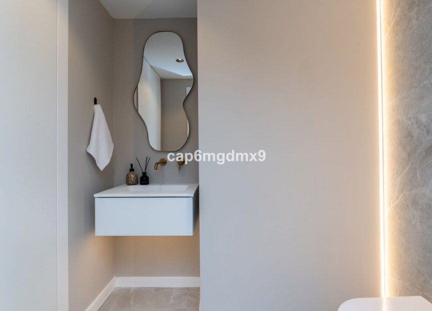 Resale - Ground floor apartment - Benahavís - La Quinta