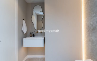 Resale - Ground floor apartment - Benahavís - La Quinta