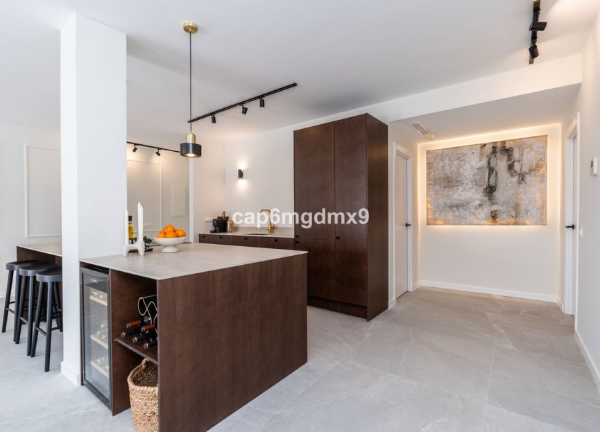 Resale - Ground floor apartment - Benahavís - La Quinta