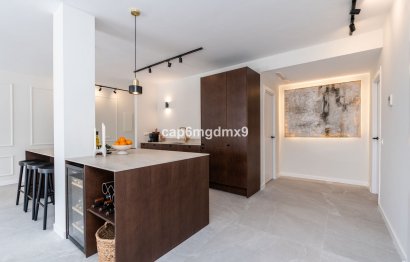 Resale - Ground floor apartment - Benahavís - La Quinta