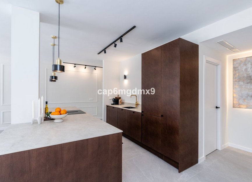 Resale - Ground floor apartment - Benahavís - La Quinta