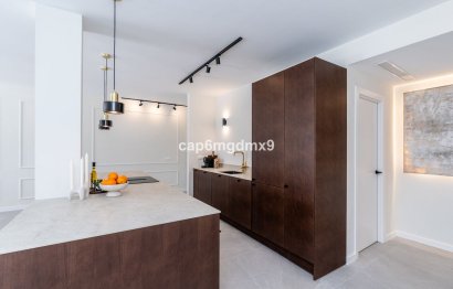 Resale - Ground floor apartment - Benahavís - La Quinta