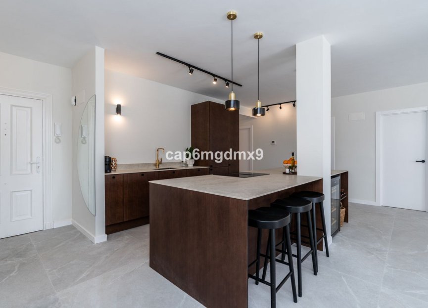 Resale - Ground floor apartment - Benahavís - La Quinta