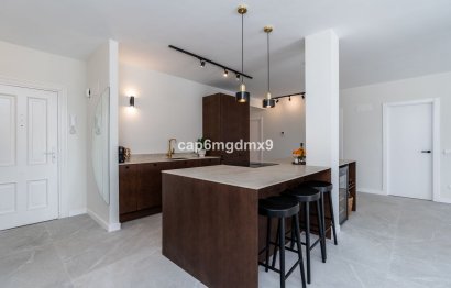 Resale - Ground floor apartment - Benahavís - La Quinta