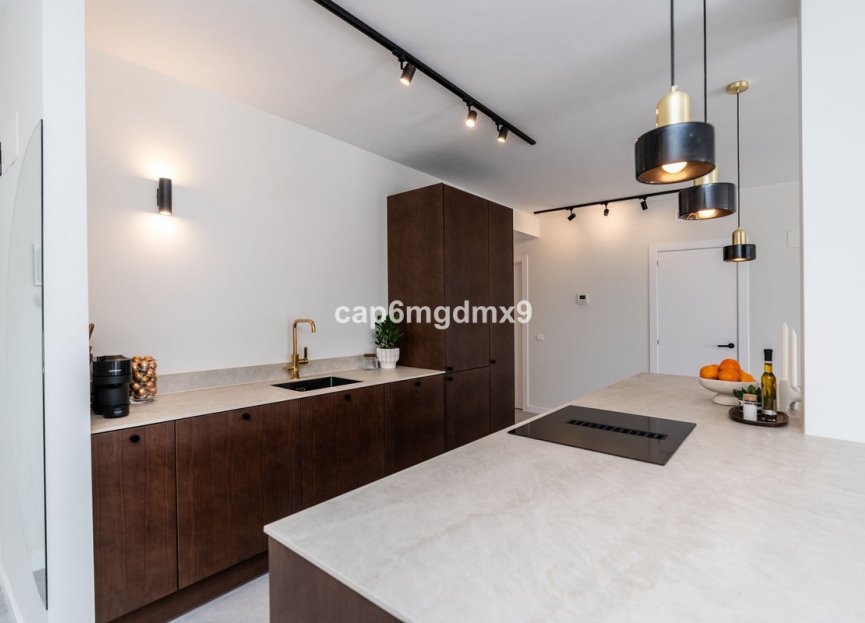 Resale - Ground floor apartment - Benahavís - La Quinta