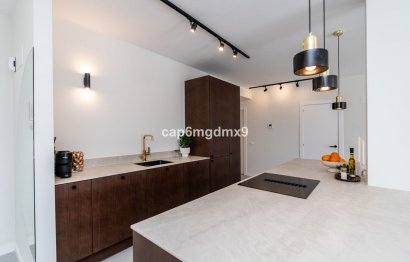Resale - Ground floor apartment - Benahavís - La Quinta