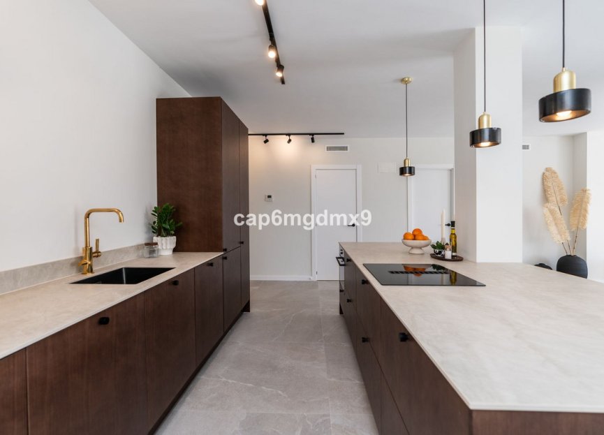 Resale - Ground floor apartment - Benahavís - La Quinta