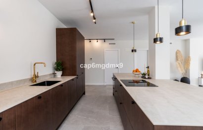Resale - Ground floor apartment - Benahavís - La Quinta