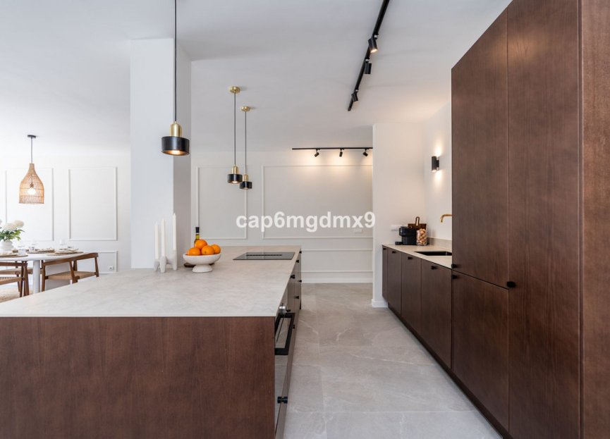 Resale - Ground floor apartment - Benahavís - La Quinta