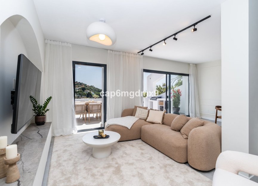 Resale - Ground floor apartment - Benahavís - La Quinta