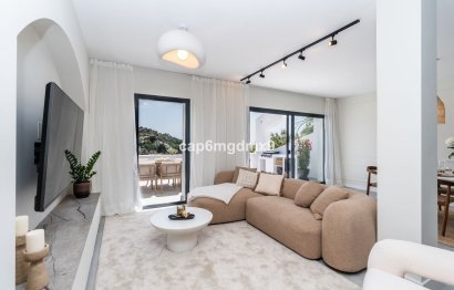 Resale - Ground floor apartment - Benahavís - La Quinta