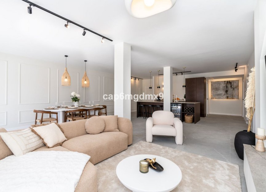 Resale - Ground floor apartment - Benahavís - La Quinta
