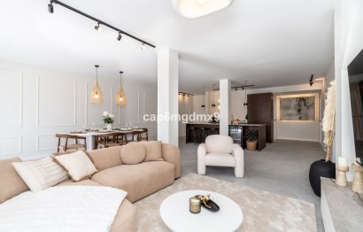 Resale - Ground floor apartment - Benahavís - La Quinta
