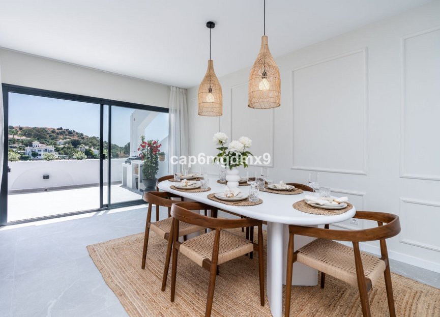 Resale - Ground floor apartment - Benahavís - La Quinta