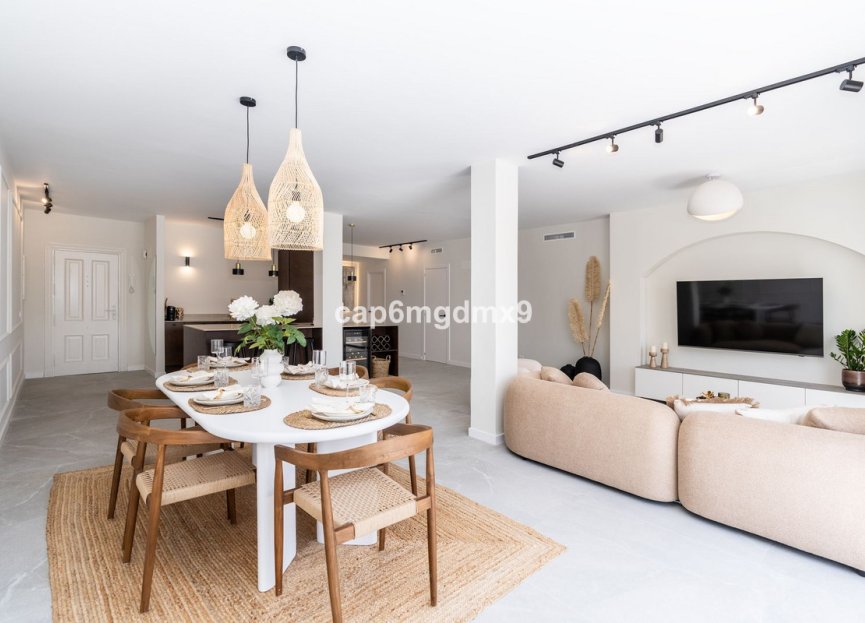 Resale - Ground floor apartment - Benahavís - La Quinta