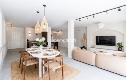Resale - Ground floor apartment - Benahavís - La Quinta