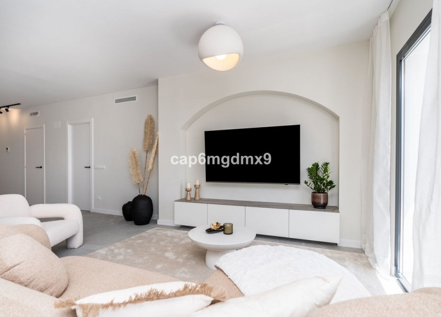 Resale - Ground floor apartment - Benahavís - La Quinta