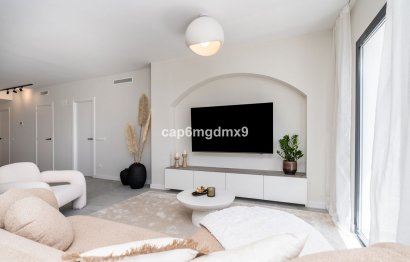 Resale - Ground floor apartment - Benahavís - La Quinta