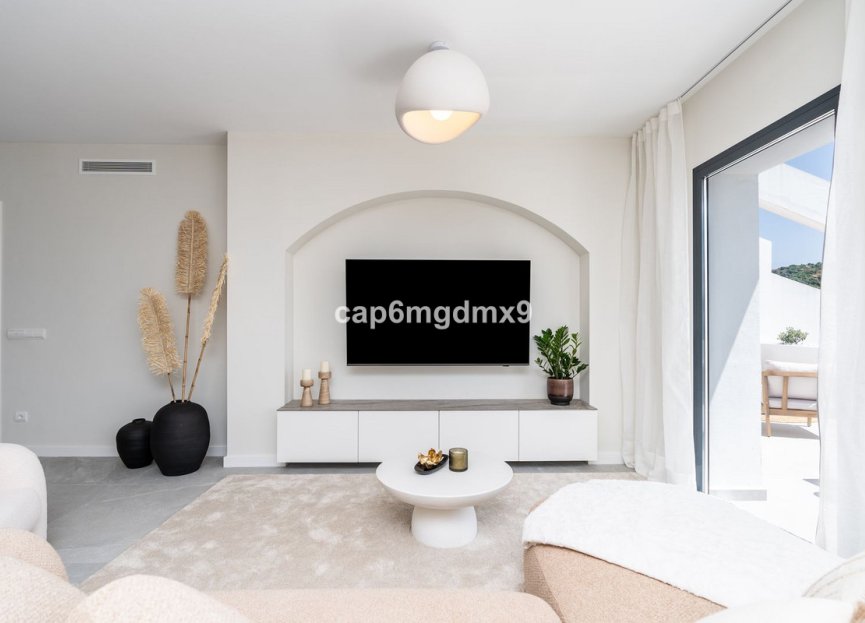 Resale - Ground floor apartment - Benahavís - La Quinta