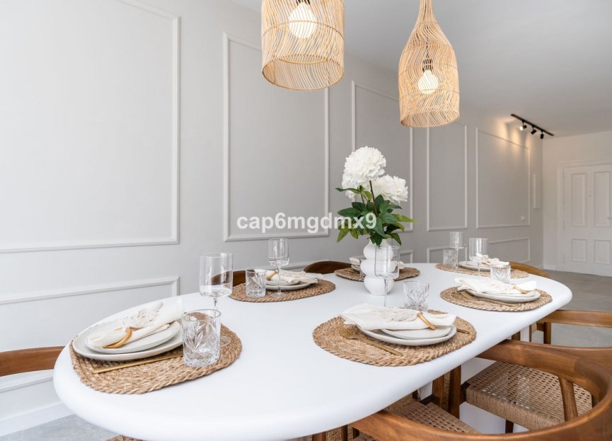 Resale - Ground floor apartment - Benahavís - La Quinta