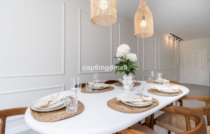 Resale - Ground floor apartment - Benahavís - La Quinta