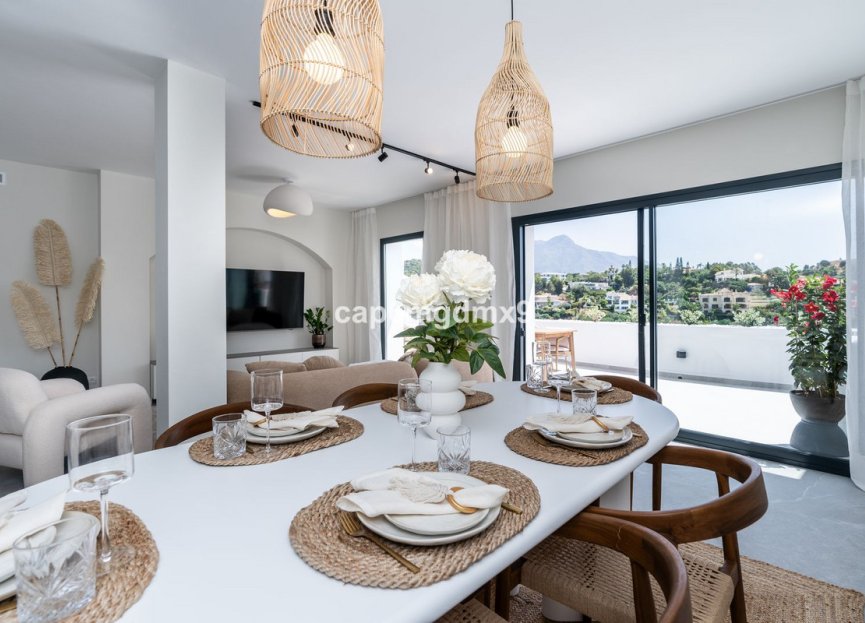 Resale - Ground floor apartment - Benahavís - La Quinta