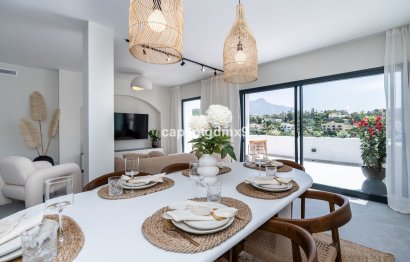Resale - Ground floor apartment - Benahavís - La Quinta