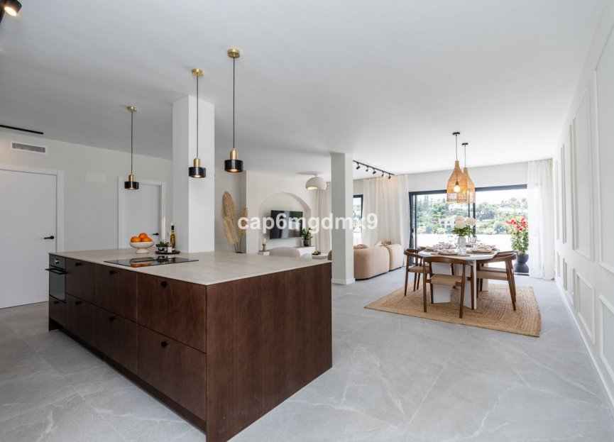 Resale - Ground floor apartment - Benahavís - La Quinta