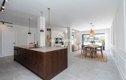 Resale - Ground floor apartment - Benahavís - La Quinta