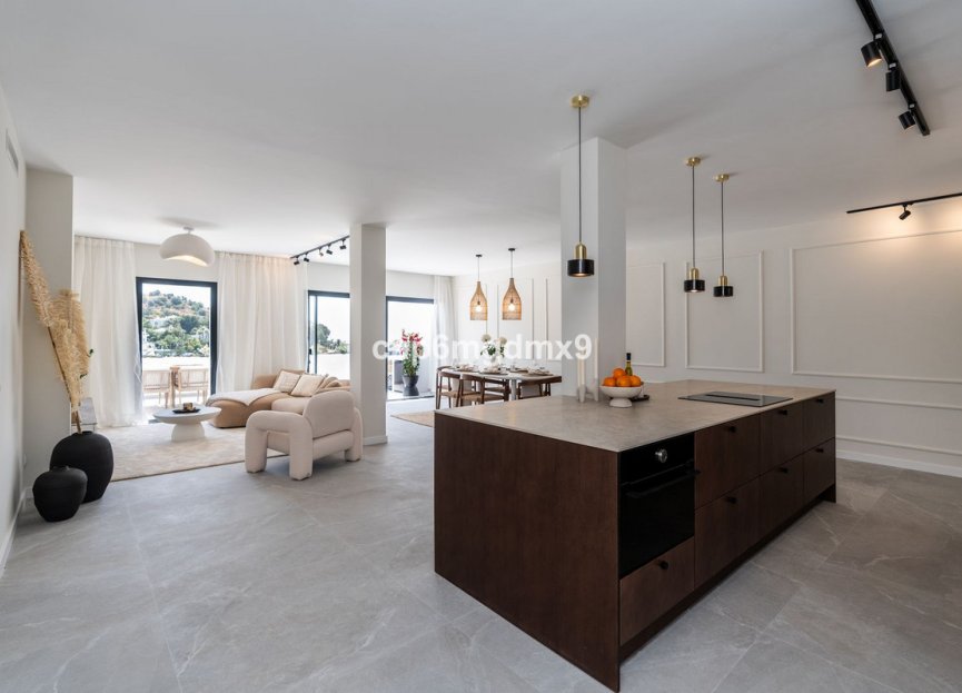 Resale - Ground floor apartment - Benahavís - La Quinta