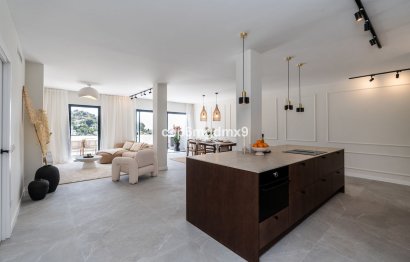 Resale - Ground floor apartment - Benahavís - La Quinta