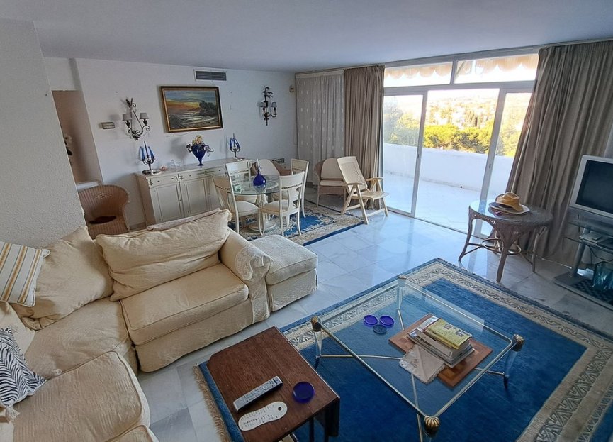 Resale - Apartment - Middle Floor Apartment - Mijas - Miraflores