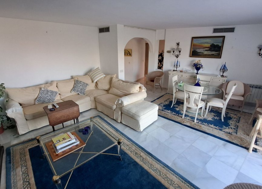 Resale - Apartment - Middle Floor Apartment - Mijas - Miraflores