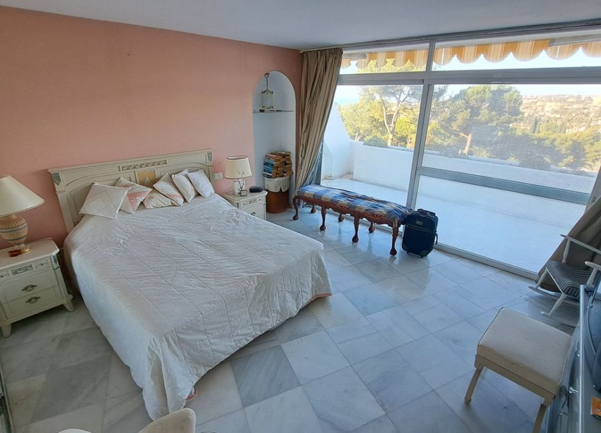 Resale - Apartment - Middle Floor Apartment - Mijas - Miraflores